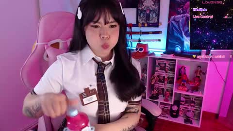 Snapshot of anniehikarii chatting on October 24, 8:42 pm Annie  online show from October 24, 8:42 pm