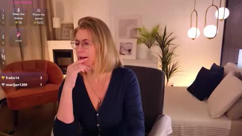 Annie online show from February 7, 12:41 pm