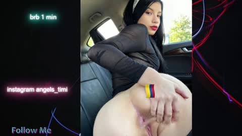 Angels Melody online show from September 28, 10:46 am