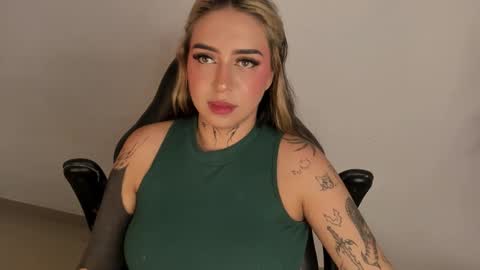 Annika online show from February 22, 2:41 pm