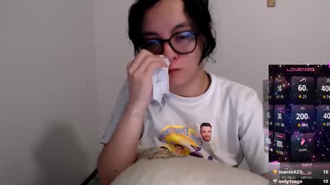 Gaby 3 online show from March 5, 11:47 pm