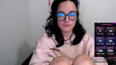 Gaby 3 online show from February 13, 1:20 am