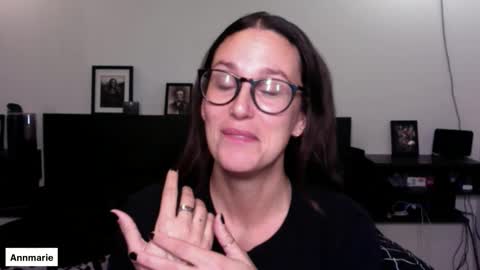 Snapshot of annmarieferrara chatting on October 27, 3:45 pm Ann online show from October 27, 3:45 pm