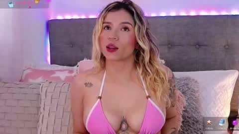 Antonella Lee online show from February 12, 7:28 pm