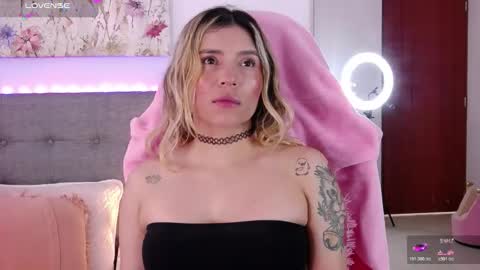 Antonella Lee online show from March 9, 6:34 pm