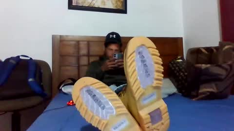 Annubis420 online show from January 19, 2:21 am