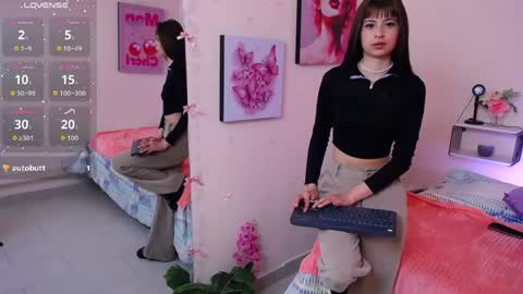 Anny cotton  online show from May 12, 8:29 pm
