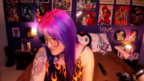 Snapshot of anny_cross chatting on January 9, 12:35 am      Paty     online show from January 9, 12:35 am