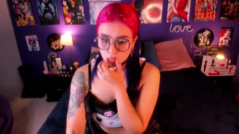 Snapshot of anny_cross chatting on October 2, 1:15 am      Paty     online show from October 2, 1:15 am