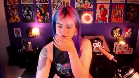 Snapshot of anny_cross chatting on February 18, 6:37 am      Paty     online show from February 18, 6:37 am