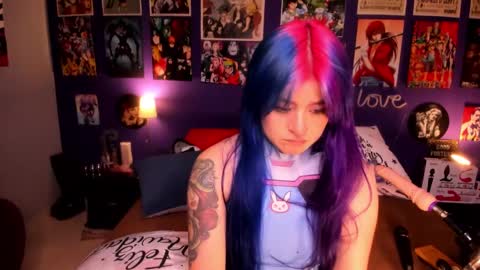 Snapshot of anny_cross chatting on January 7, 1:49 am      Paty     online show from January 7, 1:49 am