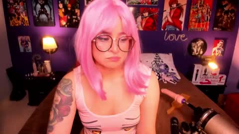 Snapshot of anny_cross chatting on December 24, 6:11 am      Paty     online show from December 24, 6:11 am