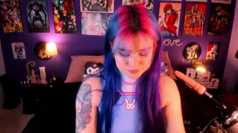 Snapshot of anny_cross chatting on February 11, 1:41 am      Paty     online show from February 11, 1:41 am