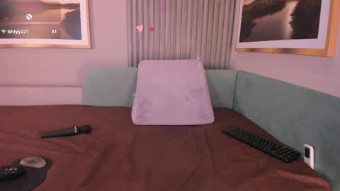 Anny online show from May 9, 10:38 pm