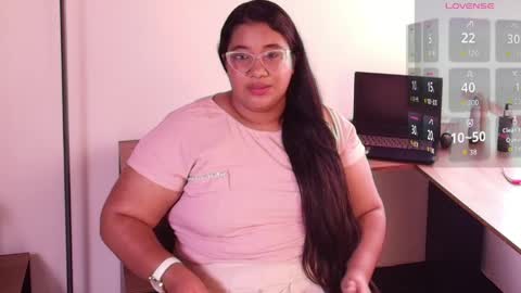 Anny online show from April 9, 3:50 pm