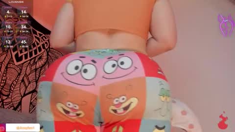 Hello  Open Pvt  Moans from lovense  Tell me  Fav 14 34 69  Especial level 34 online show from October 14, 2:58 am