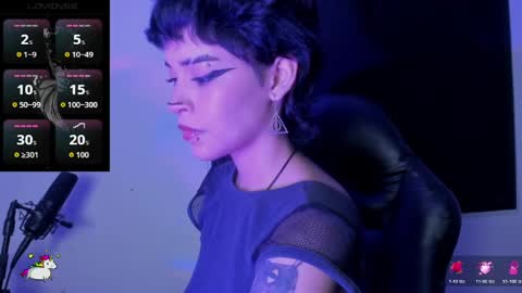 Anny online show from April 11, 2:05 am