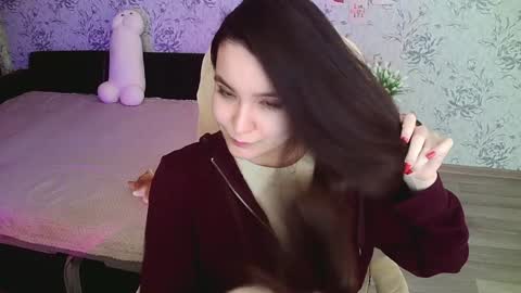 Snapshot of anny_shine chatting on January 25, 1:43 am Annie online show from January 25, 1:43 am