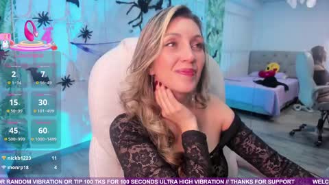 Anny online show from November 7, 1:24 pm