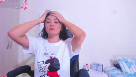  Valeria  online show from September 20, 4:48 am