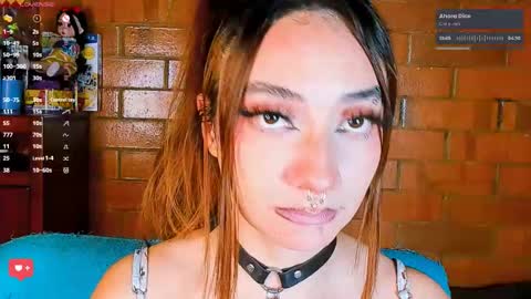 Anny  IG online show from November 8, 5:21 am