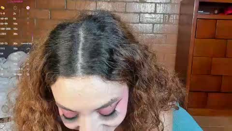 Anny  IG online show from May 28, 1:58 am