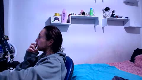 anny harris online show from March 28, 4:52 pm