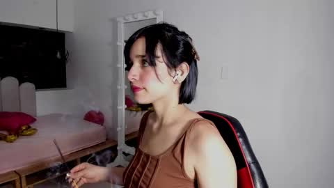 Anny online show from February 19, 8:41 pm