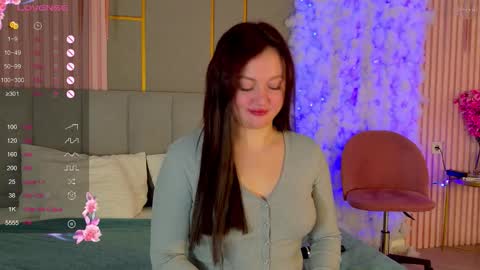 AnnySue online show from November 29, 5:15 am