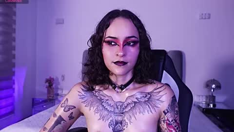 AnnyT online show from February 6, 10:56 pm