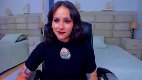 AnnyT online show from November 8, 12:02 am