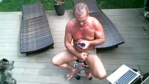 anoaklawnguy online show from September 13, 6:21 pm