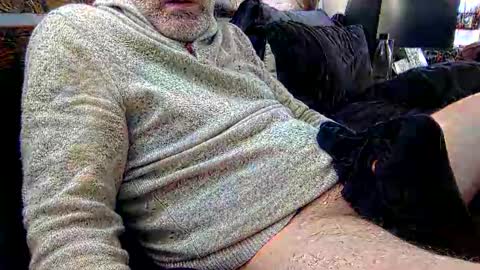 Anon10005 online show from February 18, 8:25 pm