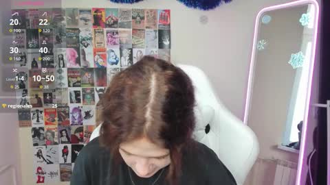 Anora online show from January 7, 9:03 am