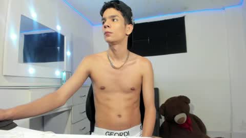 Jordan Mateo online show from July 6, 9:50 am