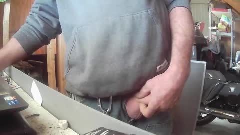 anotherbaldy online show from November 16, 5:37 pm