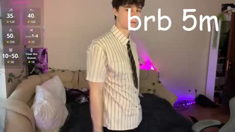 Anthony online show from March 25, 7:53 pm