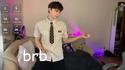 Anthony online show from May 15, 7:21 pm