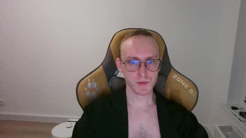 anthonythorn online show from November 1, 9:14 pm