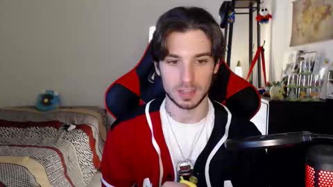 Anthony online show from October 2, 11:58 pm