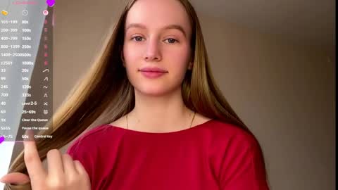 Viktoria online show from April 1, 3:09 pm