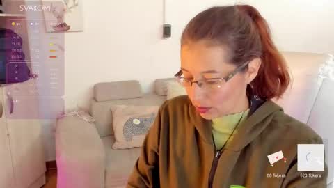 Antonella online show from March 5, 6:23 pm