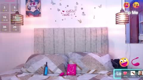 Antonela online show from April 24, 2:35 am