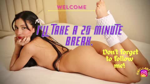 Snapshot of antonella_maitt chatting on January 28, 1:29 am Nell. online show from January 28, 1:29 am