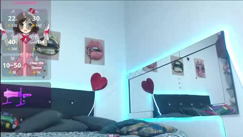 antonella online show from February 23, 5:15 pm