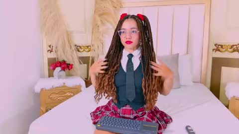 Antonella online show from May 10, 3:35 am
