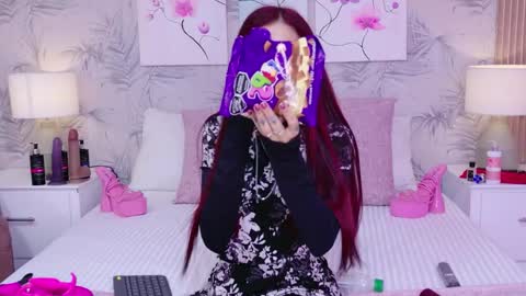 AntonellaEscudero online show from April 1, 8:28 pm