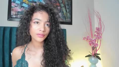 Snapshot of antonellahall_ chatting on October 9, 11:59 am AntonellaHall online show from October 9, 11:59 am