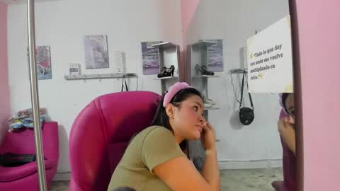 ANTONELLA online show from January 12, 12:01 pm