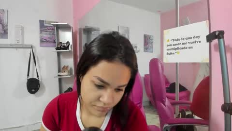 ANTONELLA online show from February 8, 11:57 am